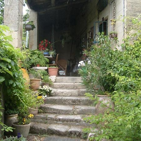 Moulin Du Pont D'Alzon Bed & Breakfast Uzes Exterior photo