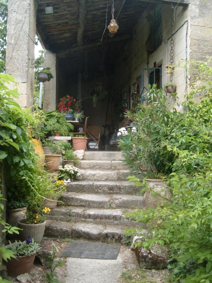 Moulin Du Pont D'Alzon Bed & Breakfast Uzes Exterior photo
